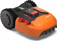 Worx WR184E, WORX Landroid S400, Rasenm&auml;hroboter, 18 cm, 2 cm, 5 cm, 400 m&sup2;, 3