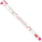 LEGAMI l&ouml;schbarer Gel Stift EINHORN Unicorn Schreibfarbe pink St&auml;rke 0,7mm - Rosa