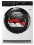 AEG 9000 AbsoluteCare&reg; Plus WiFi / 3D Scan / 8 kg TR9W75680 Wei&szlig; - Wei&szlig;