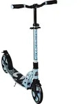 SIX DEGREES Aluminium Scooter mit Klappmechanismus u.St&auml;nder, 205 mm,