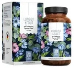 Lungenkraut Komplex mit Eukalyptus, Thymian, NAC & Vitamin B2 - LUNGENKRAUT -...