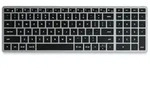 Satechi ST-BTSX2M, Volle Gr&ouml;&szlig;e (100%), Kabellos, Bluetooth, QWERTY, Grau -...
