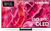 Samsung GQ55S93CATXZG grau 4K TV
