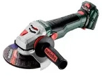 Metabo Akku-Winkelschleifer WVB 18 LTX BL 15-150 Quick (601747840) - metaBOX 165 L