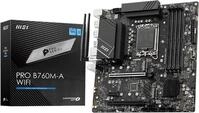 Msi 7D99-007R Pro B760M-A Wifi
