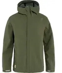 Fj&auml;llr&auml;ven Hc Hydratic Trail Jacke Gr&uuml;n L Mann Gr&uuml;n L - Gr&uuml;n - L