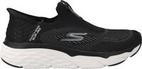Skechers Sneaker MAX CUSHIONING ELITE, Textil, Schwarz, Herren