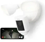 Ring Spotlight Cam Pro Wired, IP-Sicherheitskamera, Drau&szlig;en, Kabellos, Decke/Wand,
