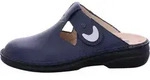 Finn Comfort Komfort Pantoletten Belem Damen 373035353039 Blau 36 EU - Blau - 36