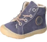 Ricosta Georgie Weite M Lauflern Blau - Blau - 19