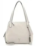 SURI FREY Romy Shopper mittel Ecru - Beige