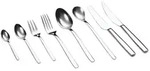 Justinus Besteckset 48-tlg. LEVEL - Silber