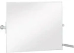 Keuco Plan Care Kippspiegel 600 x 540 mm Aluminium-finish - 34986172000
