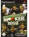 World Championship Snooker 2003