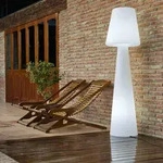 NewGarden LOLA 165 LED Stehlampe 165cm + RGB, Akku, Fernbedienung Innen & Au&szlig;en IP65
