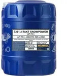 Mannol 2T Snowpower 20L (7201)
