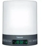 Beurer WL 50 Lichtwecker - Transparent
