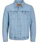 Jack & Jones Jacke Jean Jeansjacke - Hellblau - S