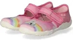 Superfit Hausschuh mit Klettverschluss 23 - Rosa - 23