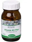 Vitamin K2 Plus - 90 Kapseln 27g