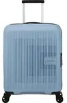 Aerostep - 4-Rollen-Kabinentrolley 55 cm erw. (soho grey) - Grau