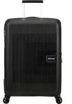 AMERICAN TOURISTER Aerostep Spinner 67/24 Schwarz - Schwarz