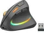 SPEEDLINK SL-630026-BK, rechts, Vertikale Ausf&uuml;hrung, Optisch, RF Wireless, 3200