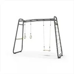 EXIT GetSet Monkeybar MB210, Monkey Bar Kletterger&uuml;st f&uuml;r Drau&szlig;en, Spielger&auml;t