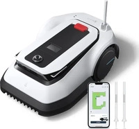 Ecovacs MPB11-11, Ecovacs Goat G1, Rasenm&auml;hroboter, 1600 m&sup2;, 22 cm, 3 cm, 6 cm, 800