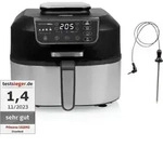 Princess 01.182092.01.001 Airfryer Grill, Hei&szlig;luftfritteuse, 5,6 l, 265 &deg;C, 8