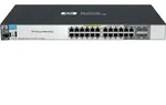 HPE E2520-24G-PoE, Managed, L2, Vollduplex, Power over Ethernet (PoE)
