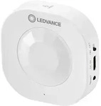 Ledvance Bewegungsmelder Smart+ WiFi wei&szlig;, Akku, USB-C, IP20