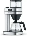 Severin Filterkaffeemaschine &bdquo;Caprice&ldquo; KA 5762 geb&uuml;rstetmattschwarzsilber 