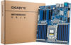 Gigabyte MB MZ33-AR0 SoC LGA6096 SP5 AMD EPYC9004 Max256GB DDR5 EATX Brown box