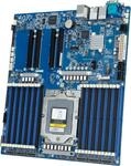 GIGABYTE MZ33-AR0, AMD, Socket SP5, AMD EPYC 9004, DDR5-SDRAM, DIMM,