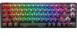 Ducky One 3 Aura Black SF Gaming Tastatur, RGB LED - Schwarz