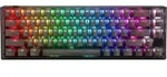 Ducky One 3 Aura Black SF Gaming Tastatur, RGB LED - Schwarz