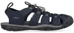 Keen Clearwater Damen Wandersandalen Sky Captain/Black Gr&ouml;&szlig;e 47.5 - Blau -...