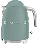 SMEG Wasserkocher emerald green matt KLF03EGMEU - Gr&uuml;n