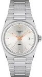 Tissot PRX Swiss Made Armbanduhr, 35 mm Geh&auml;usedurchmesser