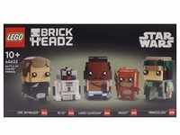 LEGO® BrickHeadz 40623 Helden der Schlacht von EndorTM