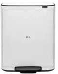 Brabantia 211348, 541 mm, 363 mm, 652 mm, 7,2 kg - Grau