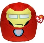 Iron Man Squish Kissen, ca. 20 cm