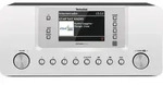 TechniSat DIGITRADIO 574 IR | Stereo DAB+ Internetradio mit Bluetooth - Silber