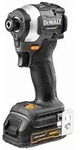 DEWALT Akku-Schlagschrauber 18V XR, 1/4" (b&uuml;rstenlos) im McLaren Design - Schwarz