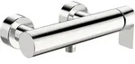 Hansa Stela EH-Brausebatterie chrom
