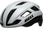 Bell Falcon XR LED Mips Fahrradhelm matte/gloss white/black 23 M Weiss - Wei&szlig;
