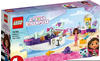 LEGO 10786 Gabby's Dollhouse Gabby & Meerkatze Schiff & Spa Boot Set mit