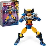 LEGO 76257 Marvel Wolverine Baufigur, Superhelden Action Figur mit Krallen aus X-Men,