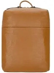 PICARD Leder Freizeitrucksack Rucksack mit Laptopfach Pure Backpack Cognac hellbraun